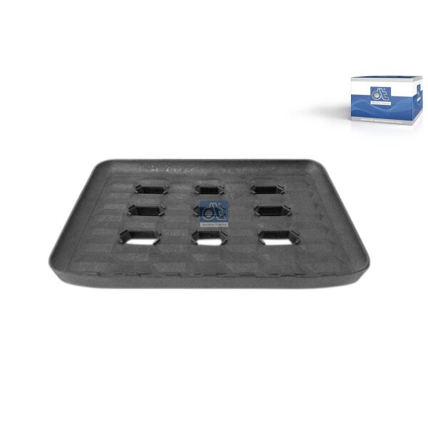 Trittbrett DT SPARE PARTS Aftermarket-Expertise passend für IVECO