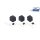 Fuel Tank Cap Ø 80 mm DT SPARE PARTS Aftermarket-Expertise for VOLVO and others