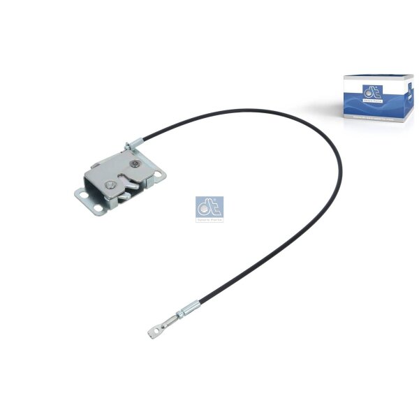 Motorhaubenschloss DT SPARE PARTS IAM-Expertise passend für VOLVO