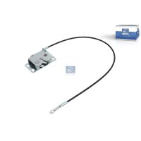 Motorhaubenschloss DT SPARE PARTS IAM-Expertise passend...