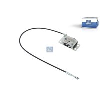 Motorhaubenschloss DT SPARE PARTS IAM-Expertise passend...