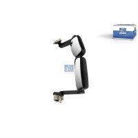 Exterior Mirrors Cab right DT SPARE PARTS IAM-Expertise...