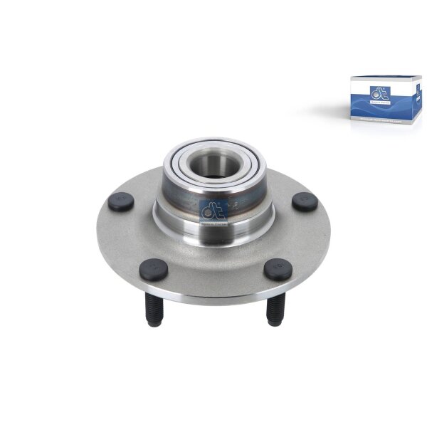 Radnabe Hinterachse DT SPARE PARTS IAM-Expertise passend für FORD