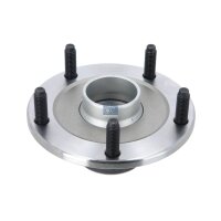 Radnabe Hinterachse DT SPARE PARTS IAM-Expertise passend...