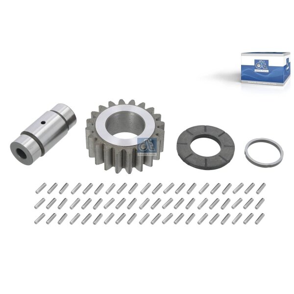 Planetenradsatz DT SPARE PARTS Aftermarket-Expertise passend für MAN