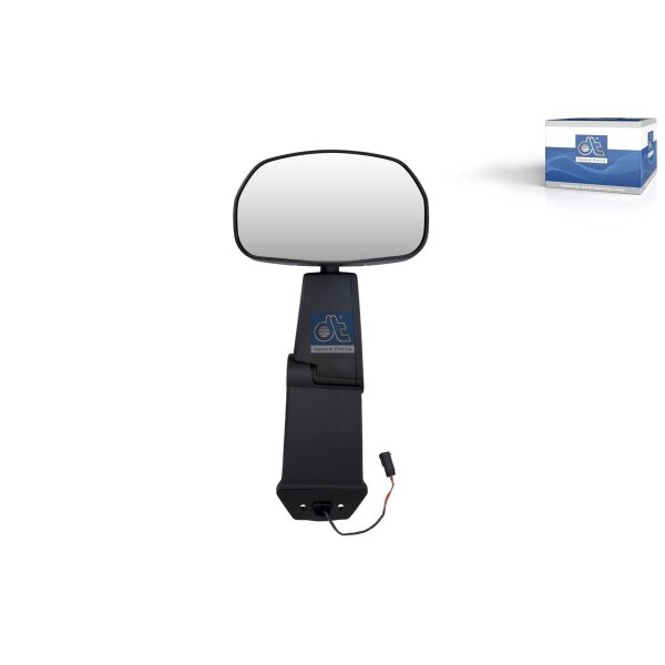 Front mirror cab DT SPARE PARTS IAM-Expertise suitable for IVECO