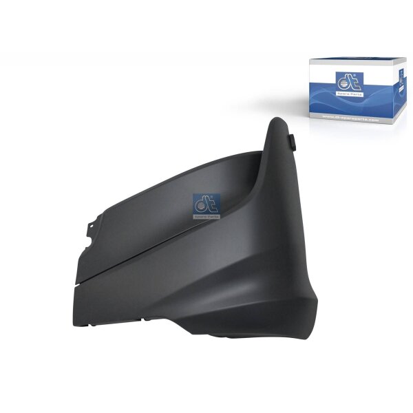 Stoßfänger vorne links DT SPARE PARTS IAM-Expertise passend für IVECO