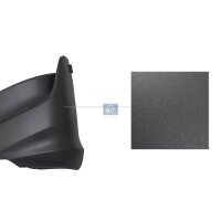 Stoßfänger vorne links DT SPARE PARTS...