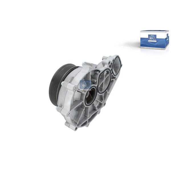 Engine Cooling Water Pump DT SPARE PARTS Aftermarket-Expertise fits SCANIA