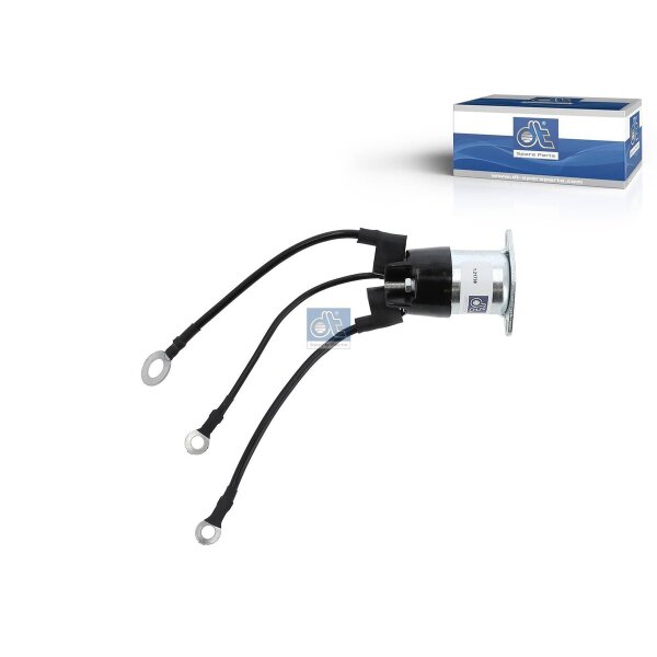 Magnetic Switch Starter DT SPARE PARTS IAM-Expertise fits SCANIA