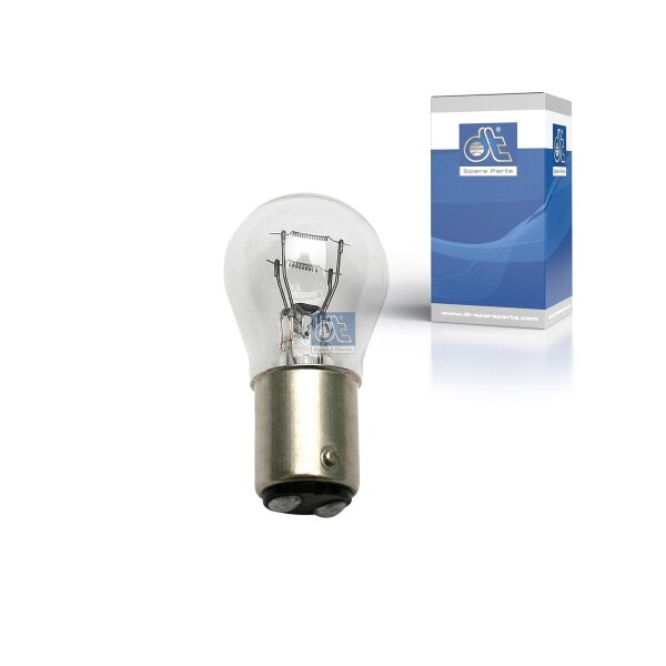 Brake And Tail Light Bulb 24 V P21/5W DT SPARE PARTS for FORD and others