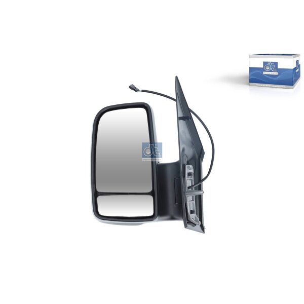 Exterior Mirrors Cab DT SPARE PARTS suitable for MERCEDES-BENZ and others