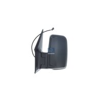 Exterior Mirrors Cab DT SPARE PARTS suitable for MERCEDES-BENZ and others