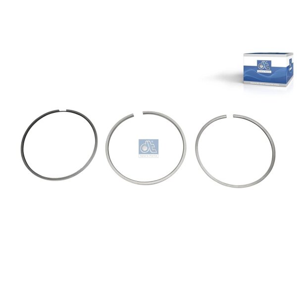 Kolbenringsatz Ø 128 mm DT SPARE PARTS für u.a. MERCEDES-BENZ SK