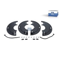 Cover plate Brake Drum DT SPARE PARTS IAM-Expertise...