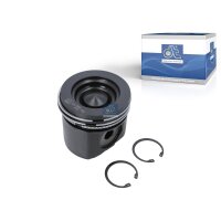 Piston DT SPARE PARTS Aftermarket-Expertise suitable for...
