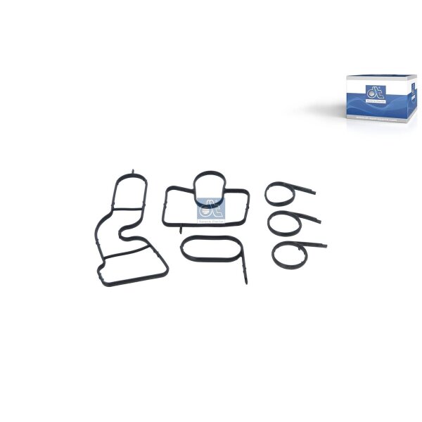 Gasket set engine DT SPARE PARTS IAM-Expertise suitable for DAF