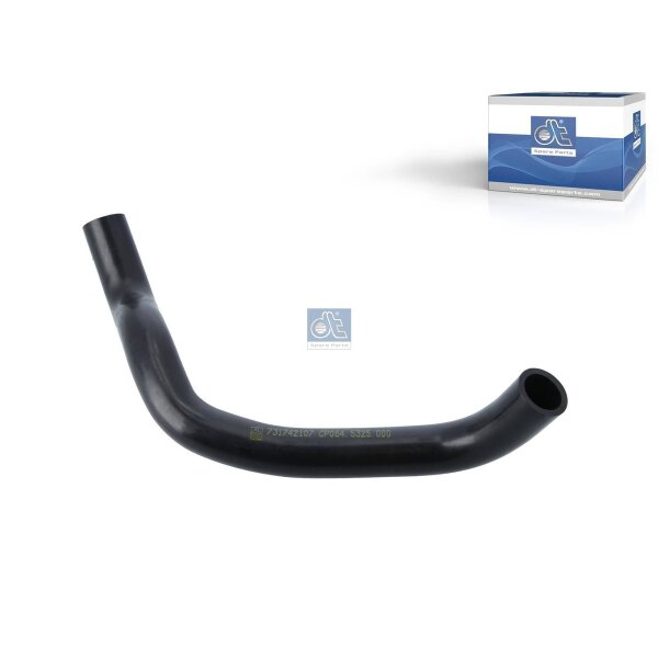 Schlauch Kurbelgehäuseentlüftung DT SPARE PARTS für MERCEDES-BENZ