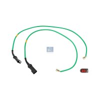 Brake wear warning contact rear discs DT SPARE PARTS for...