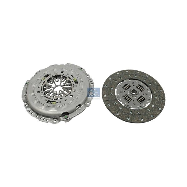 Kupplungssatz Ø 270 mm 26 x 23 DT SPARE PARTS IAM-Expertise passend für FORD