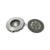 Kupplungssatz Ø 270 mm 26 x 23 DT SPARE PARTS...