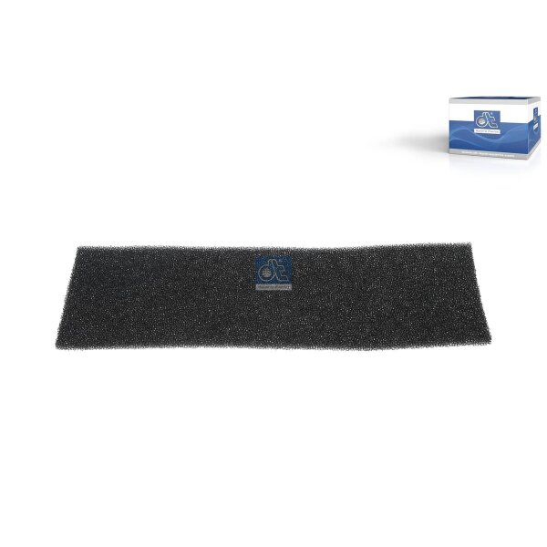 Innenraumfilter Vorfilter DT SPARE PARTS IAM-Expertise passend für IVECO