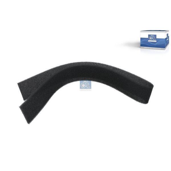 Cabin Filter insert DT SPARE PARTS IAM-Expertise suitable for IVECO
