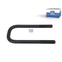 Spring Clamp DT SPARE PARTS Aftermarket-Expertise fits...