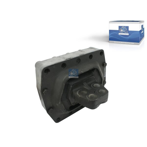Mounting Engine rear DT SPARE PARTS IAM-Expertise suitable for e.g. VOLVO FH16