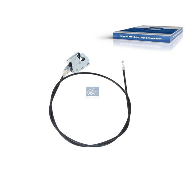 Door Lock DT SPARE PARTS IAM-Expertise suitable for e.g. CITROËN