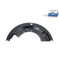 Abdeckblech Bremstrommel DT SPARE PARTS IAM-Expertise...
