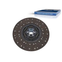 Clutch Disc Ø 395 mm DT SPARE PARTS IAM-Expertise...