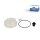 Deckel Kraftstofffilter DT SPARE PARTS IAM-Expertise passend für u.a. SCANIA