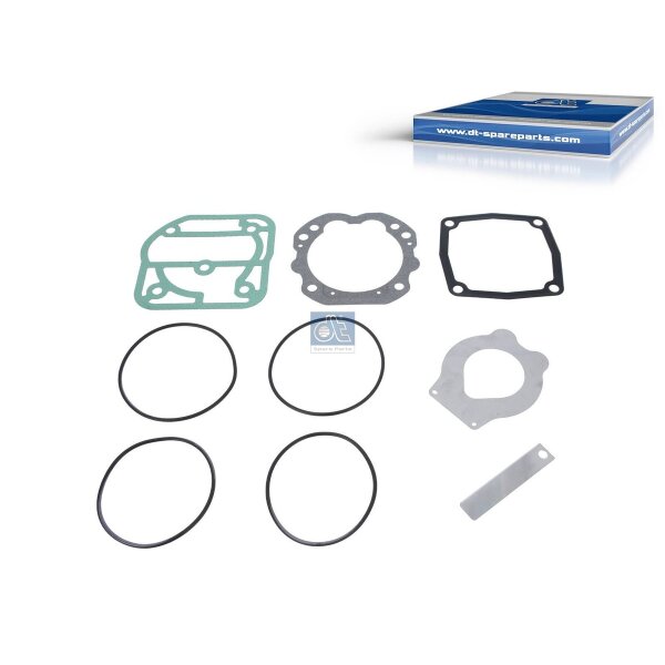 Reparatursatz Druckluftkompressor DT SPARE PARTS IAM-Expertise passend für MAN
