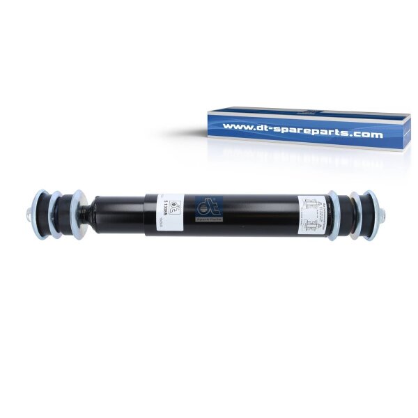 Stoßdämpfer Vorderachse Teleskop-Stoßdämpfer Öldruck DT SPARE PARTS für DAF