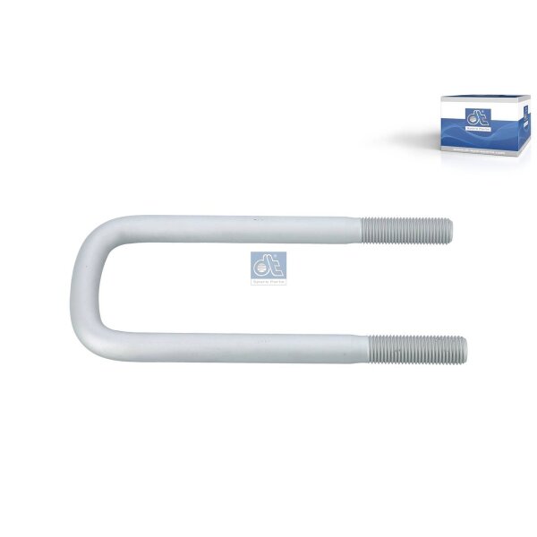 Spring Clamp M22 x 25 DT SPARE PARTS IAM-Expertise suitable for e.g. SCANIA 4