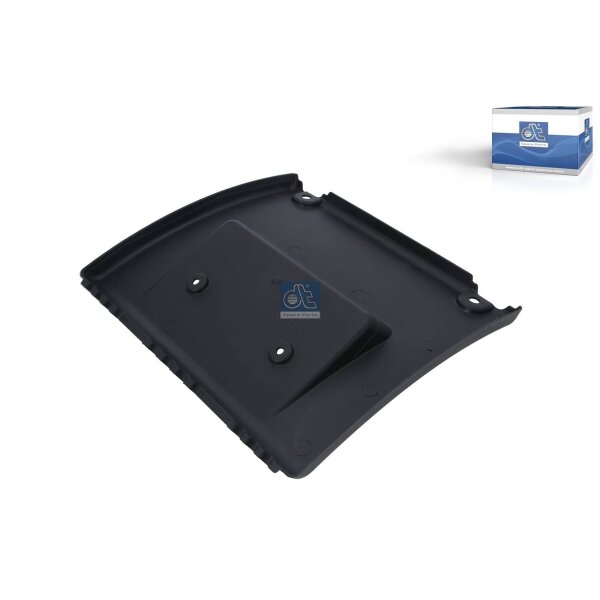 Kotflügel vorne rechts DT SPARE PARTS IAM-Expertise passend für u.a. RENAULT