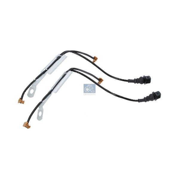 Rear brake wear warning contact DT SPARE PARTS for RENAULT TRUCKS and others