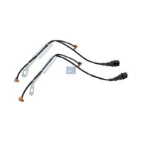 Rear brake wear warning contact DT SPARE PARTS for...