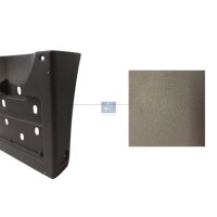 Rear right mudguard DT SPARE PARTS IAM-Expertise suitable...