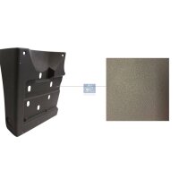 Rear left mudguard DT SPARE PARTS IAM-Expertise suitable...