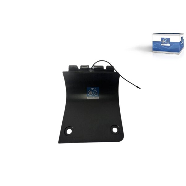 Einstiegsblech rechts DT SPARE PARTS IAM-Expertise passend für DAF