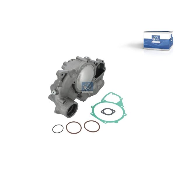 Engine Cooling Water Pump DT SPARE PARTS Aftermarket-Expertise fits MAN