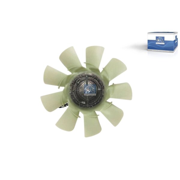 Lüfter Motorkühlung DT SPARE PARTS Aftermarket-Expertise passend für VOLVO