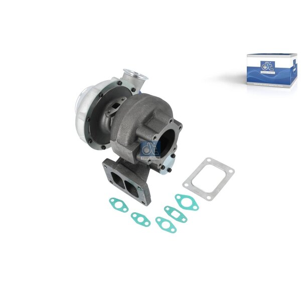Turbolader Abgasturbolader DT SPARE PARTS IAM-Expertise passend für IVECO