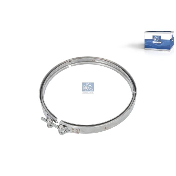 Clamping Piece exhaust system DT SPARE PARTS IAM-Expertise suitable for MB