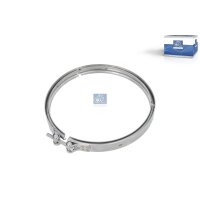 Clamping Piece exhaust system DT SPARE PARTS...