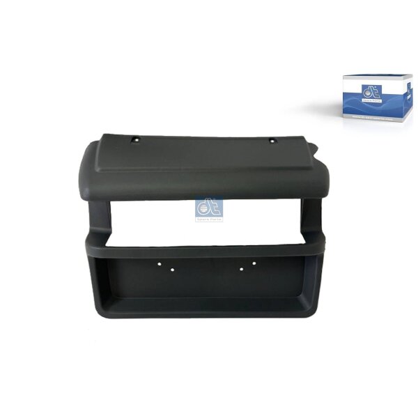 Rear right mudguard DT SPARE PARTS IAM-Expertise suitable for e.g. SCANIA 4