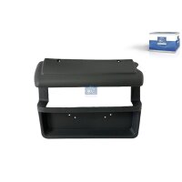 Rear right mudguard DT SPARE PARTS IAM-Expertise suitable...