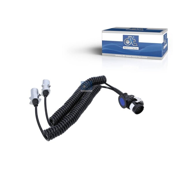 Elektrowendel 24 V 15 ISO 12098 DT SPARE PARTS für diverse Fahrzeuge